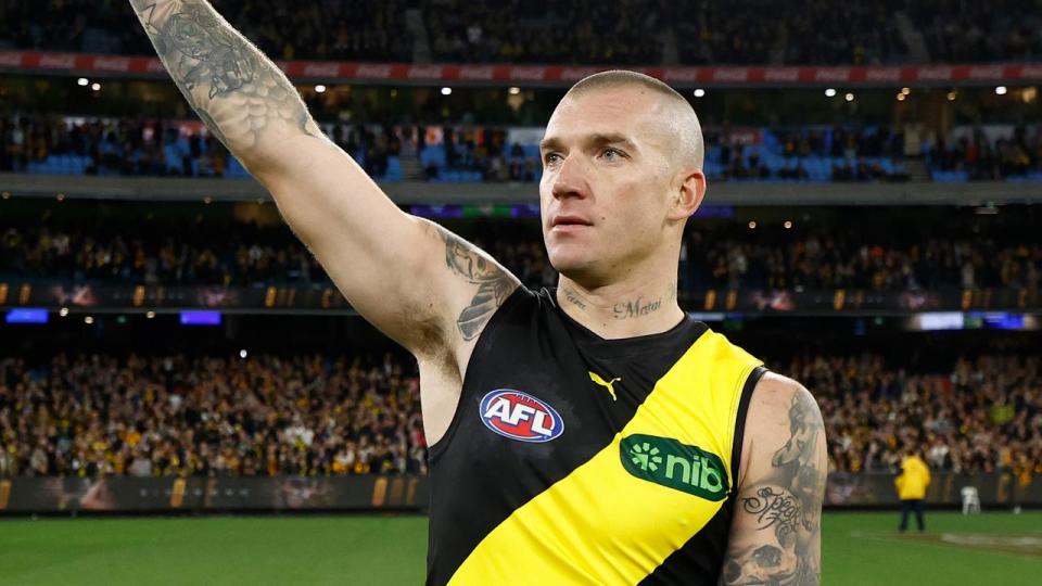 AFL Round 14: Richmond v Hawthorn