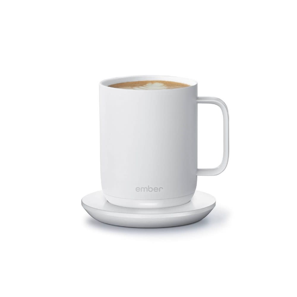 <p><a href="https://go.redirectingat.com?id=74968X1596630&url=https%3A%2F%2Fwww.target.com%2Fp%2Fember-mug-178-10oz-temperature-control-smart-mug-white%2F-%2FA-79910206&sref=https%3A%2F%2Fwww.veranda.com%2Fshopping%2Fg60337026%2Fmothers-day-gifts-for-daughters%2F" rel="nofollow noopener" target="_blank" data-ylk="slk:Shop Now;elm:context_link;itc:0;sec:content-canvas" class="link rapid-noclick-resp">Shop Now</a></p><p>Ember Temperature Control Smart Mug 2</p><p>target.com</p><p>$129.99</p><span class="copyright">Ember</span>