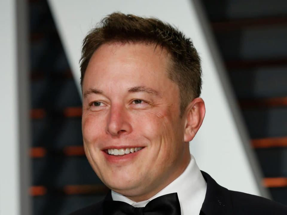 Elon Musk bestreitet Gerüchte um eine Affäre. (Bild: carrie-nelson/ImageCollect)