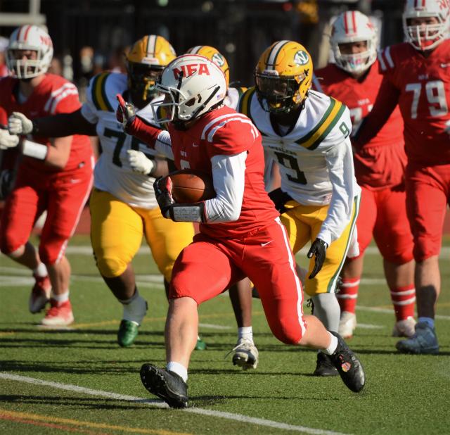 Thanksgiving football games: NFA, Plainfield, Griswold, Killingly