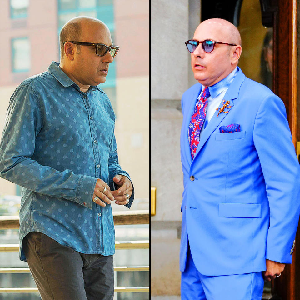 Willie Garson