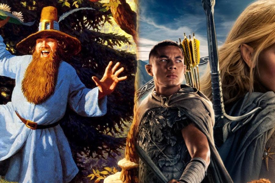 Los Anillos de Poder: Tom Bombadil podría aparecer en la segunda temporada