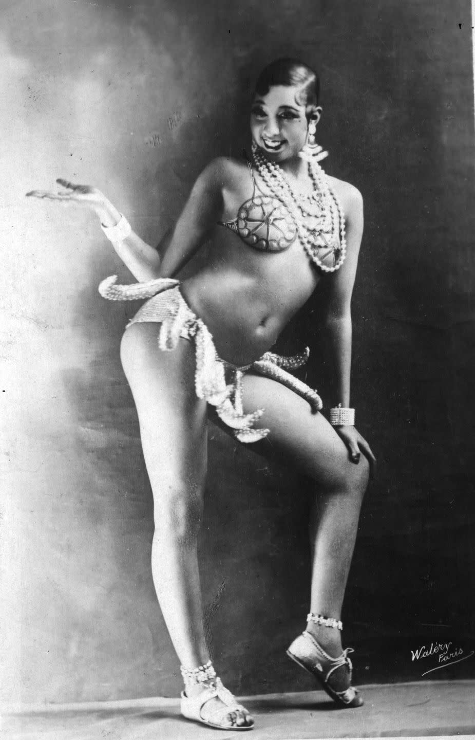 Josephine Baker, 1920s