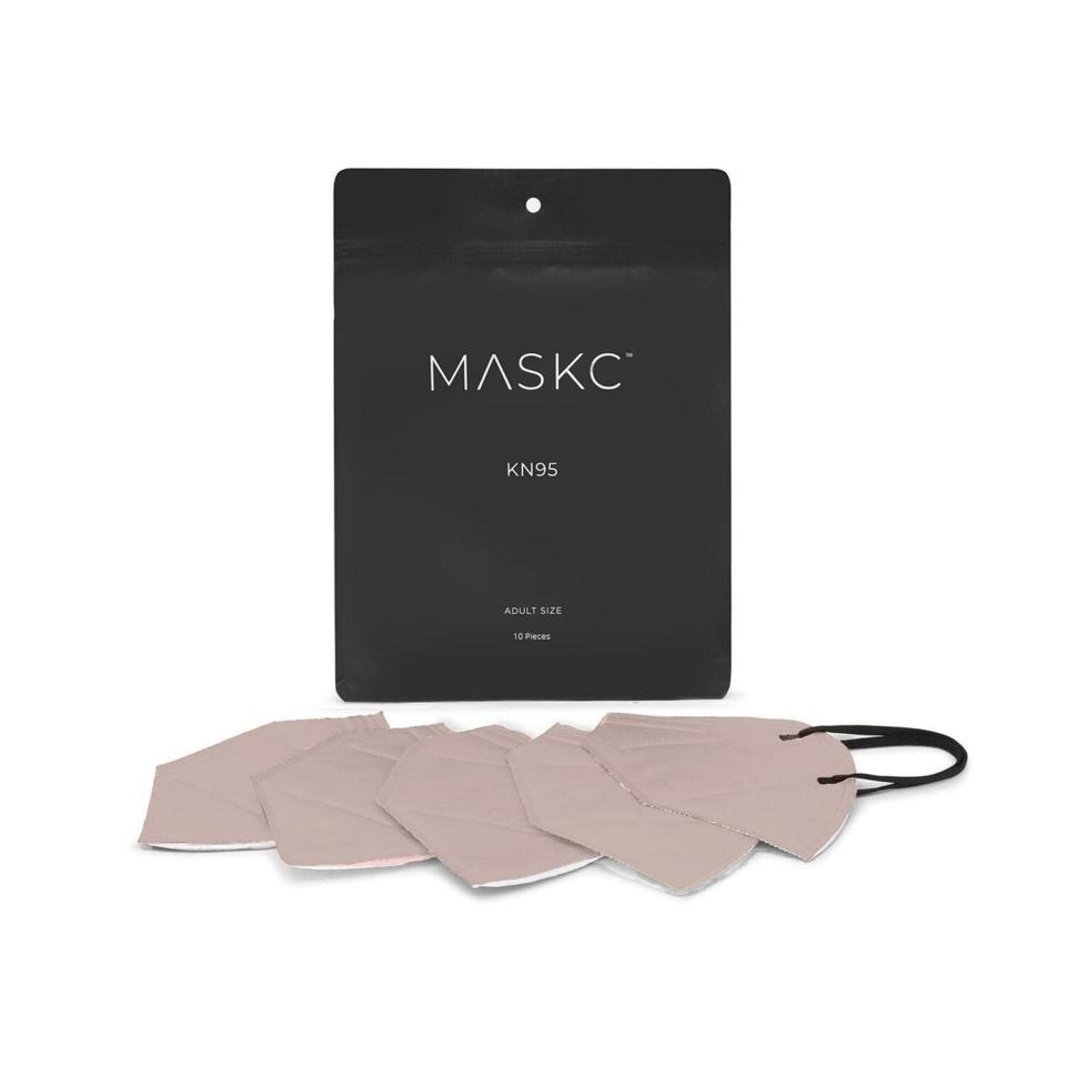 MOCHA KN95 FACE MASKS