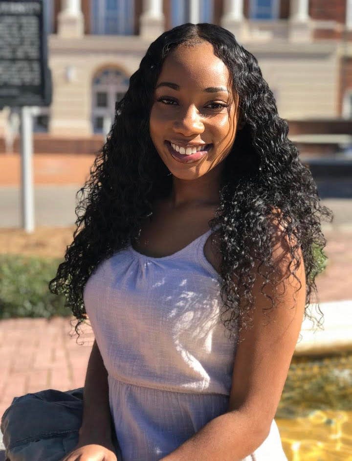 Kamiah Milliner is an alumna of Florida A&M University.