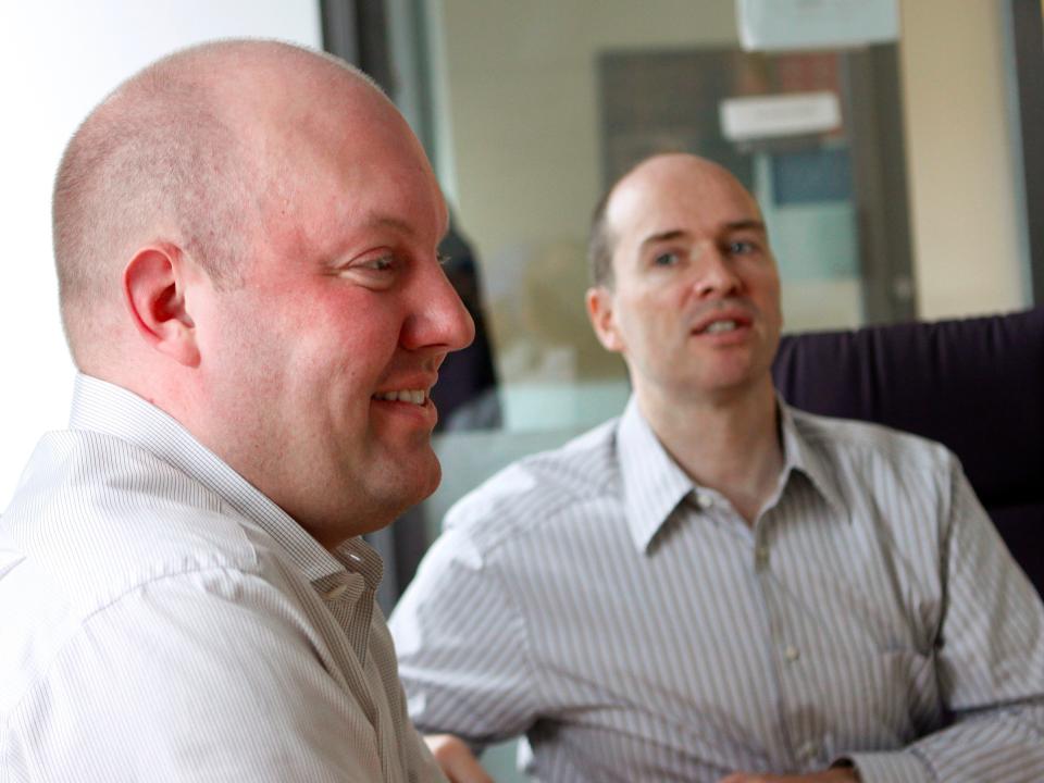 marc andreessen ben horowitz