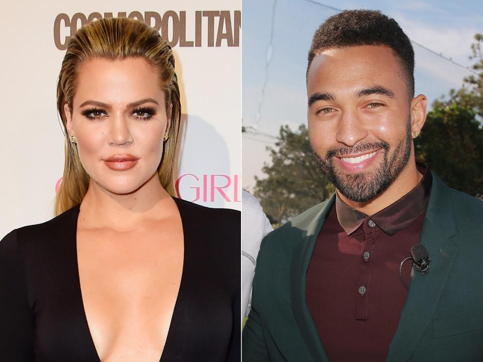 Khloe Kardashian, Matt Kemp