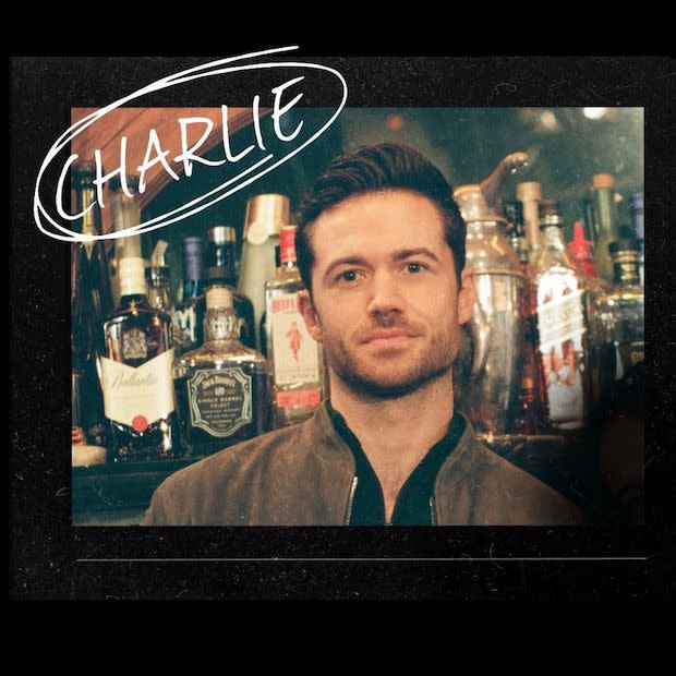 TOM AINSLEY IS… CHARLIE