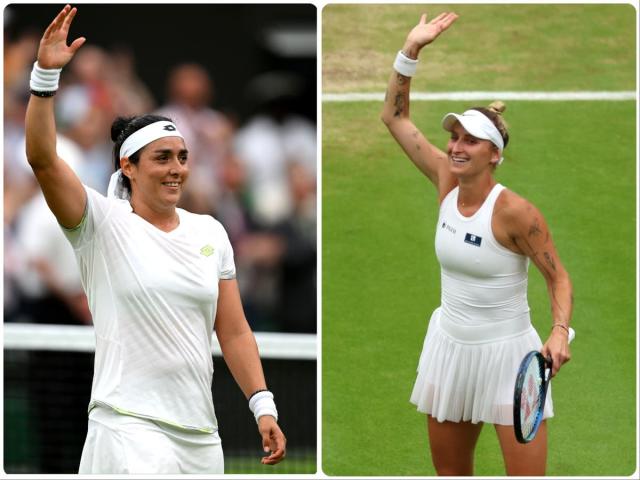 Wimbledon 2023: Jabeur, Vondrousova meet in women's final - preview, how to  watch