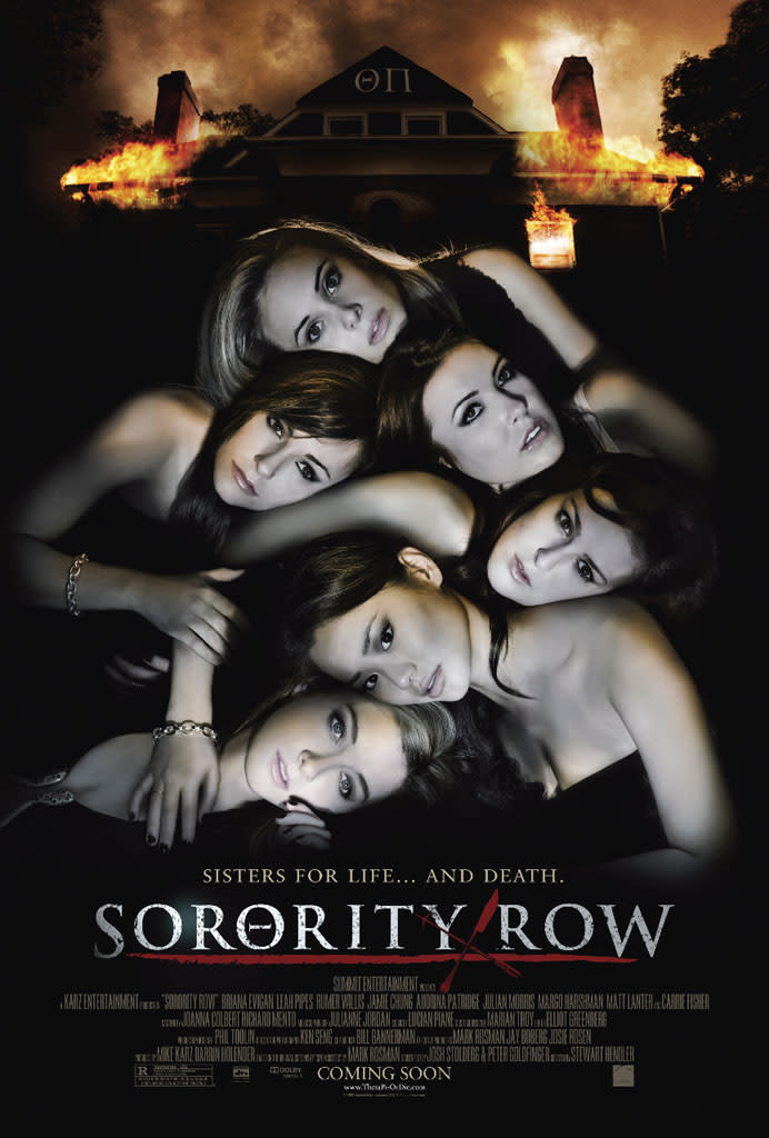 Best and Worst Movie Posters 2009 Sorority Row