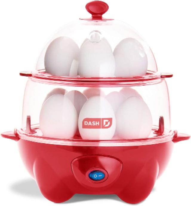 A Review of the Dash Rapid Egg Cooker That Went Viral in 2023