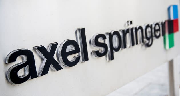 Axel Springer acquired Politico last month in a $1 billion deal. (Photo: Thomas Peter via Reuters)