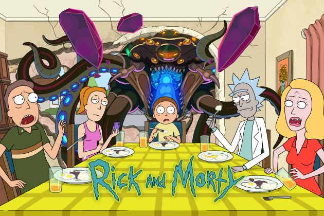 Rick And Morty' Season 7 Gets Premiere Date On Adult Swim – Deadline