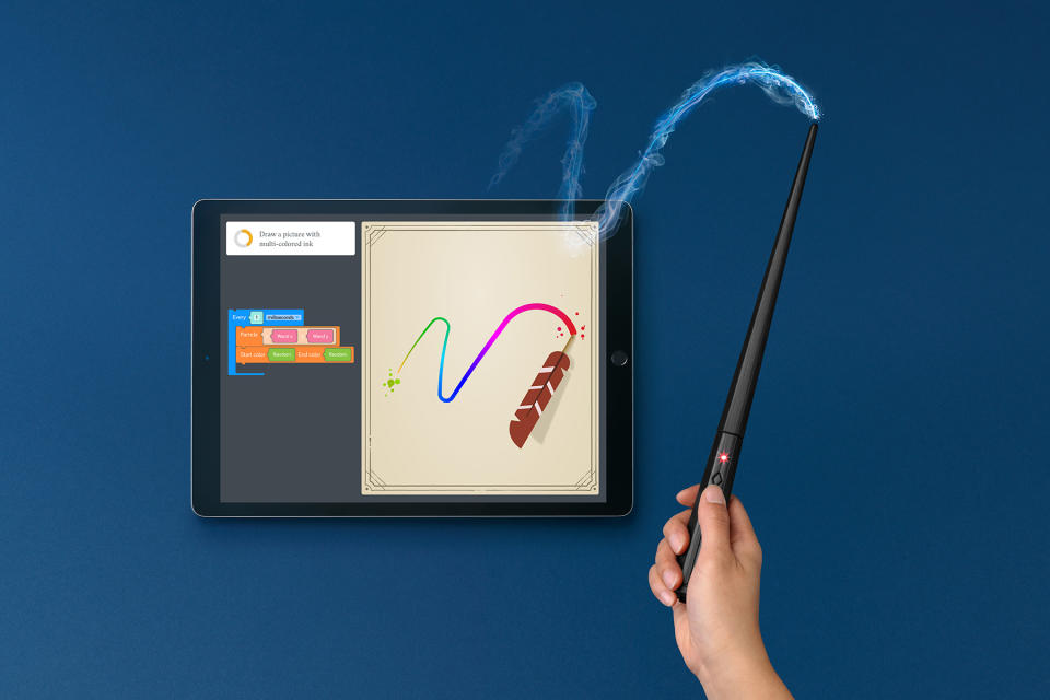 Harry Potter Kano Coding Kit