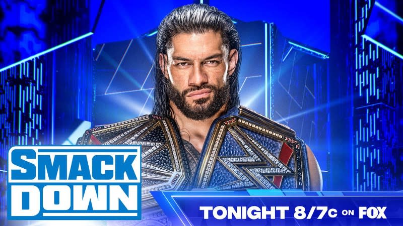Roman Reigns Set To Appear On 2/3 WWE SmackDown, Elimination Chamber Qualifying Match Announced