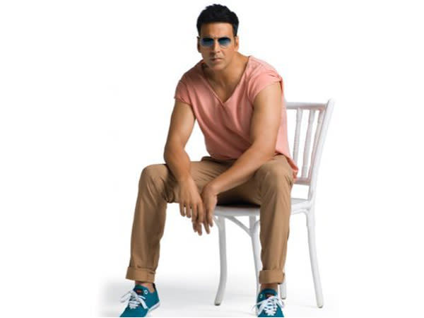 Akshay Kumar (Image source: Twitter)