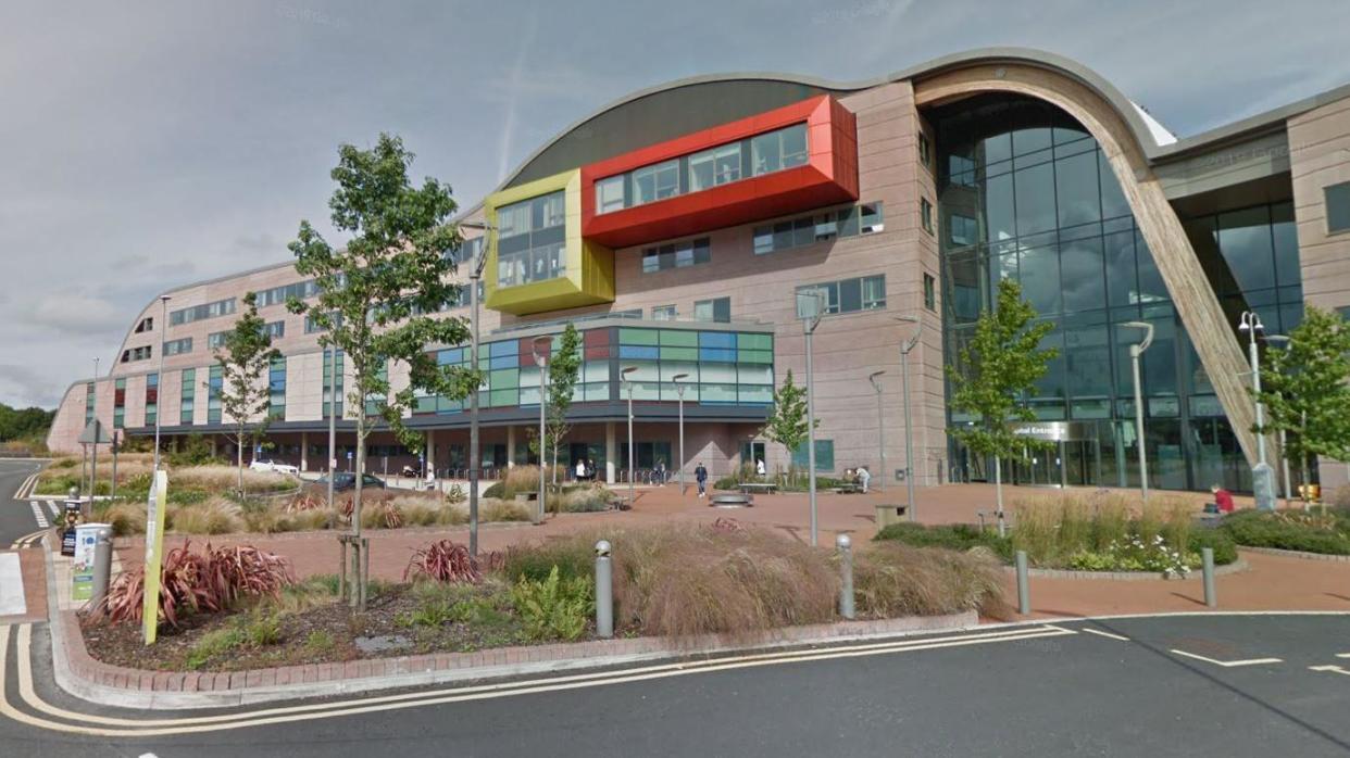 Alder Hey Children's Hospital