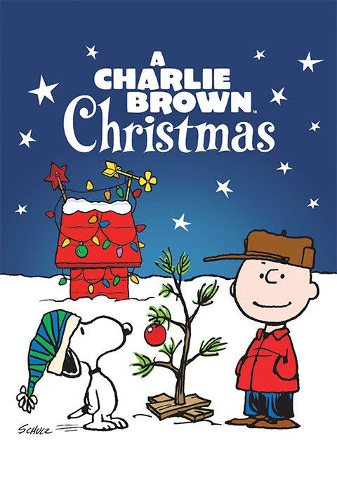 1965: A Charlie Brown Christmas