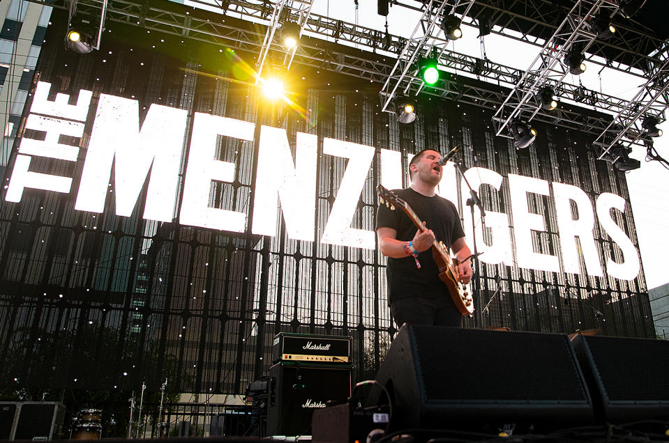 The Menzingers