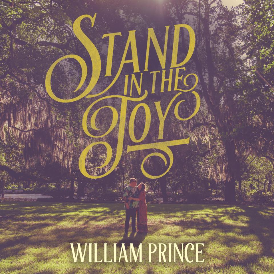 William Prince's album, Stand in the Joy, arrives April 14, 2023 on Six Shooter Records.