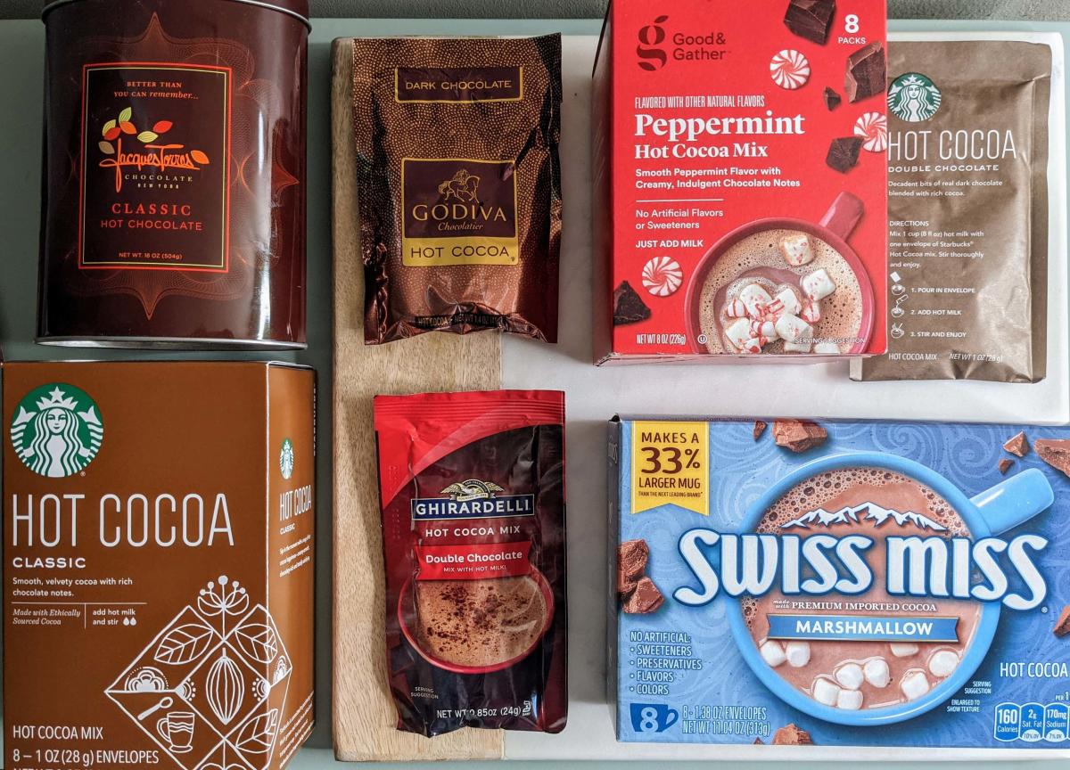 Cocoa powder, Supermarket Online