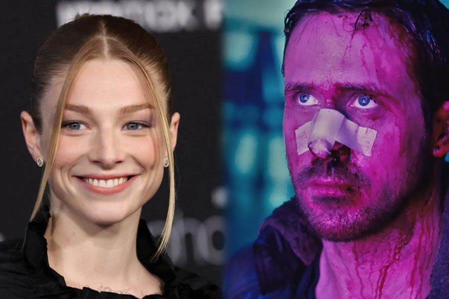 Hunter Schafer es confirmada como protagonista de la serie ‘Blade Runner 2099’