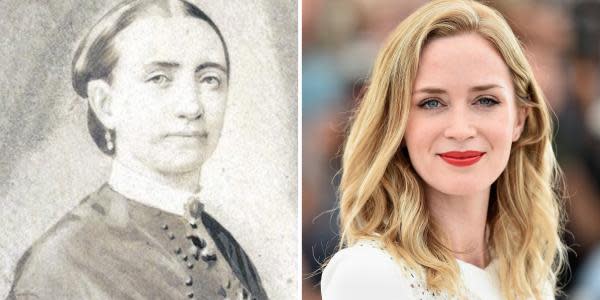 Emily Blunt protagonizará película sobre la Sherlock Holmes femenina de la vida real