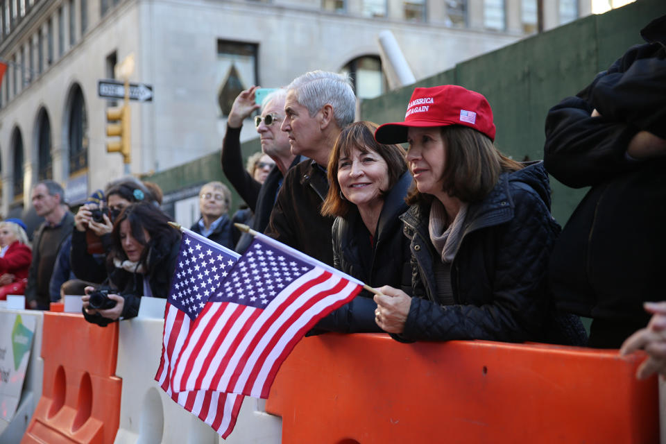 2016 NYC Veterans Day Parade