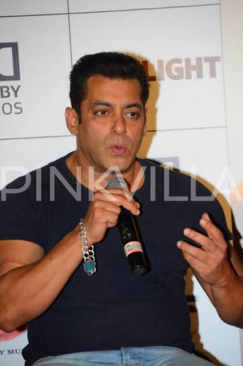 497px x 750px - Salman Khan would choose limited performer tag over best actor label