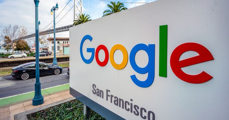 google building in san francisco