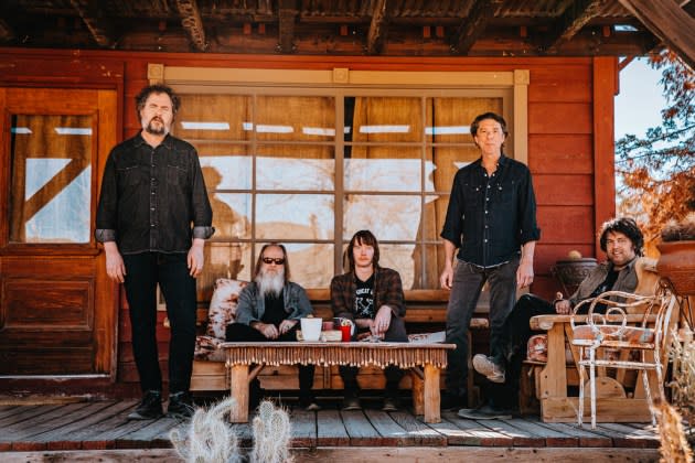 Drive-By Truckers will revisit their 2001 opus 'Southern Rock Opera' on a new tour. - Credit: Brantley Gutierrez*
