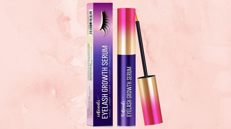 eyelash serum