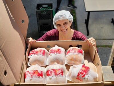 Empire Company Limited and Sobeys Inc. surpasses food rescue goal to donate 30 million meals annually in partnership with Second Harvest (CNW Group/Empire Company Limited)