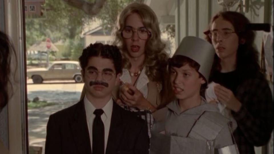 11) Freaks and Geeks — "Tricks and Treats"