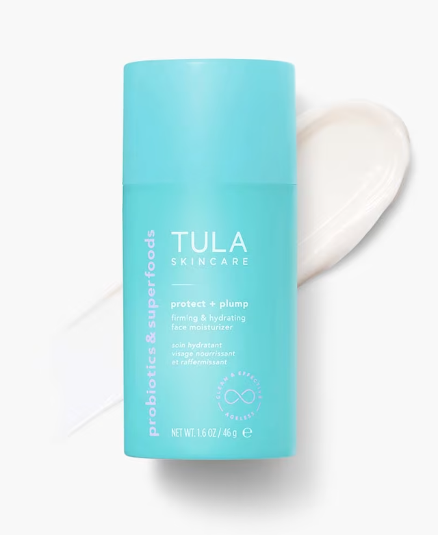 Tula Firming & Hydrating Face Moisturizer