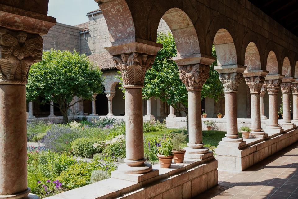 The Met Cloisters