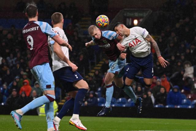 Burnley FC on X: Ready to host Spurs at the Turf 🏟️   / X