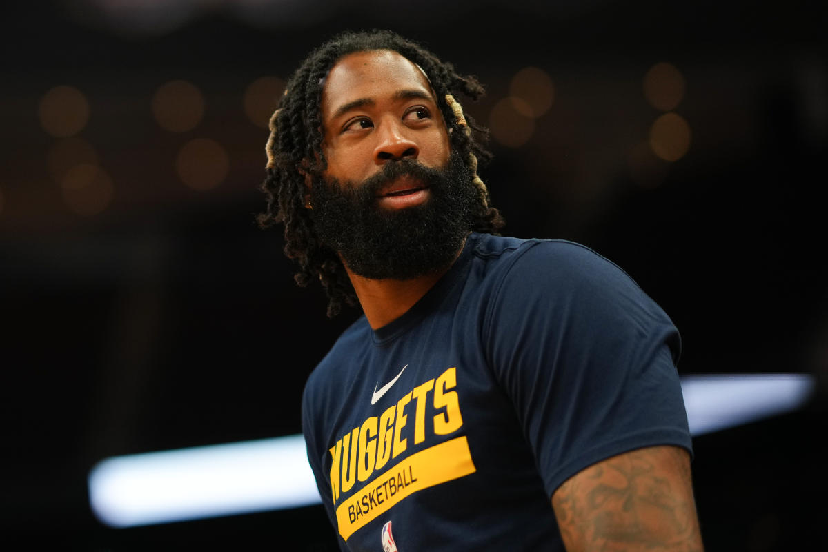 Why did the Denver Nuggets go after DeAndre Jordan?