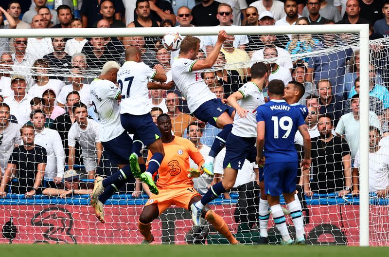 Premier League - Chelsea v Tottenham Hotspur