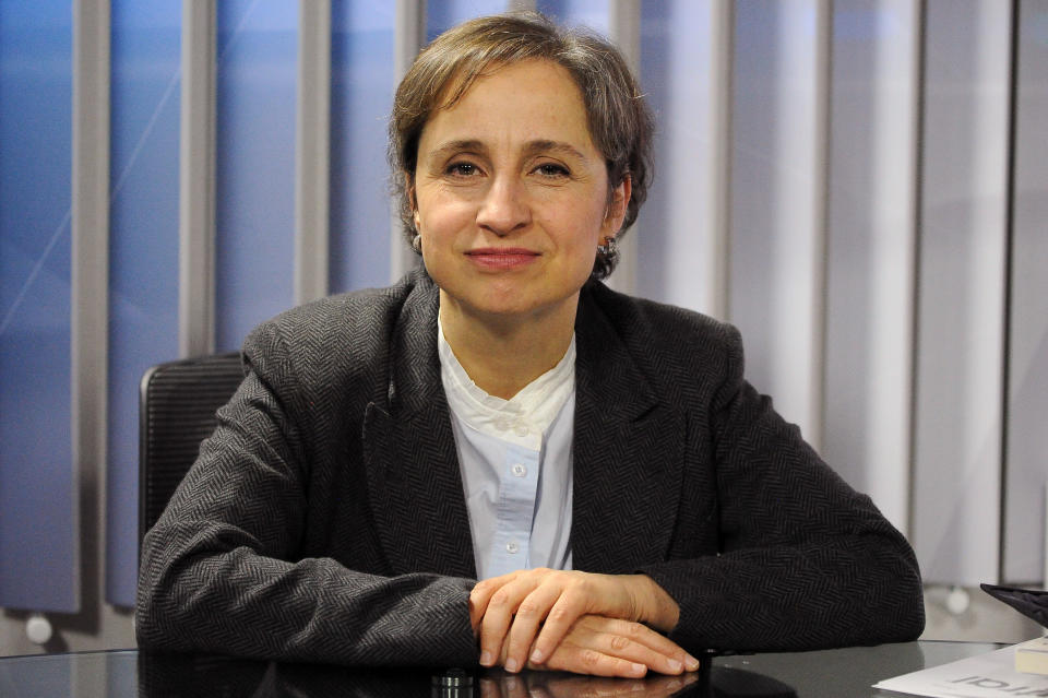 Carmen Aristegui