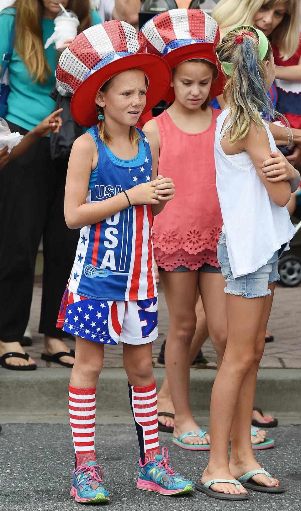 Lewes' Independence Day celebration will paint the town red, white and blue on Tuesday, July 4.