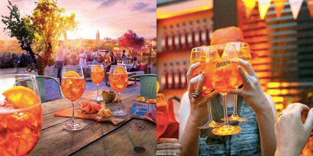 Aperol Spritz Festival