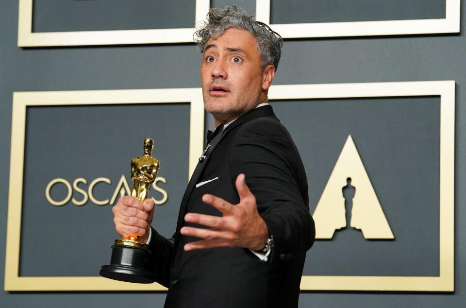 Taika Waititi's Panerai PAM 728