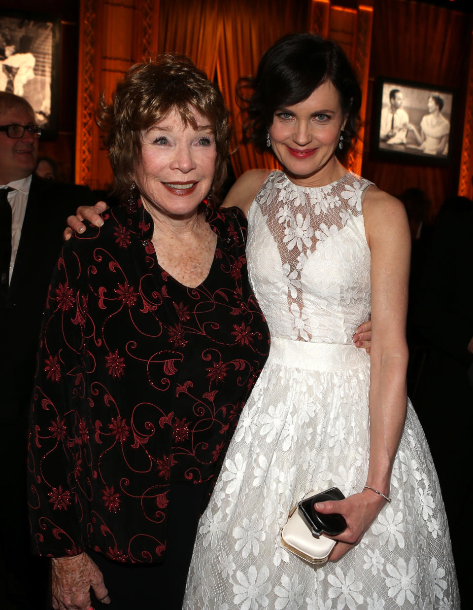 40th AFI Life Achievement Award Honoring Shirley MacLaine - Backstage And Audience