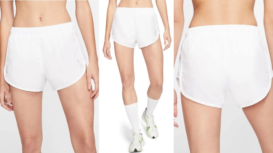 Nike Tempo High Cut Running Shorts - Nordstrom, $20 (originally $30)