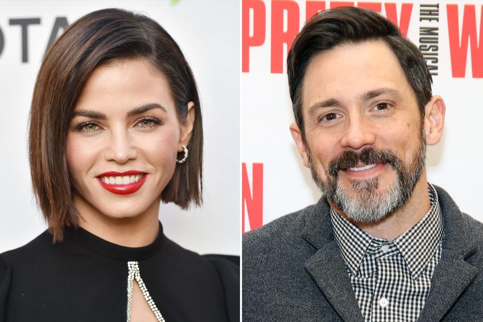 Sept. 26, 2018: Sources Say Jenna Dewan Is Dating Again
