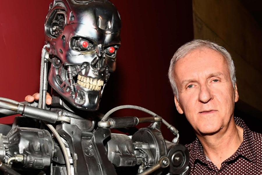 James Cameron asegura que él profetizó la amenaza de la inteligencia artificial desde Terminator