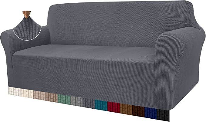 Sort out your sofa with this easy-fit cover