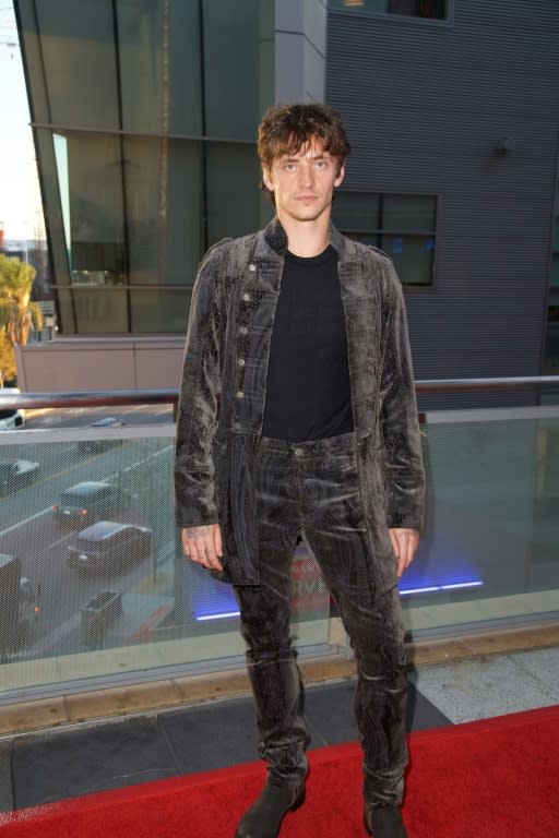 Dancer Sergei Polunin attends the 6th Annual Celebration of Dance Gala Presented by The Dizzy Feet Foundation at The Novo by Microsoft on September 10, 2016 in Los Angeles