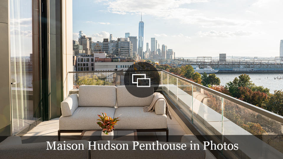 maison hudson penthouse